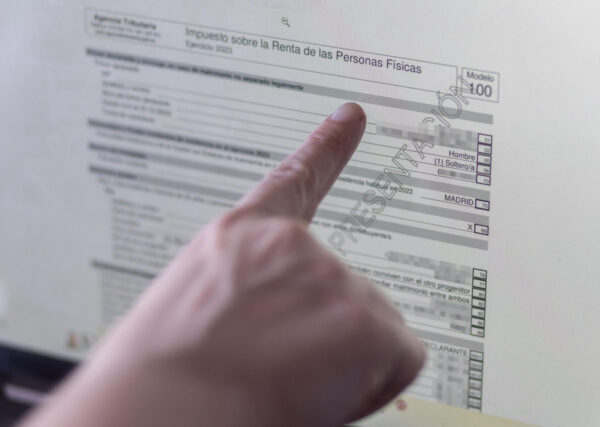 Declaración de la renta en Granada
