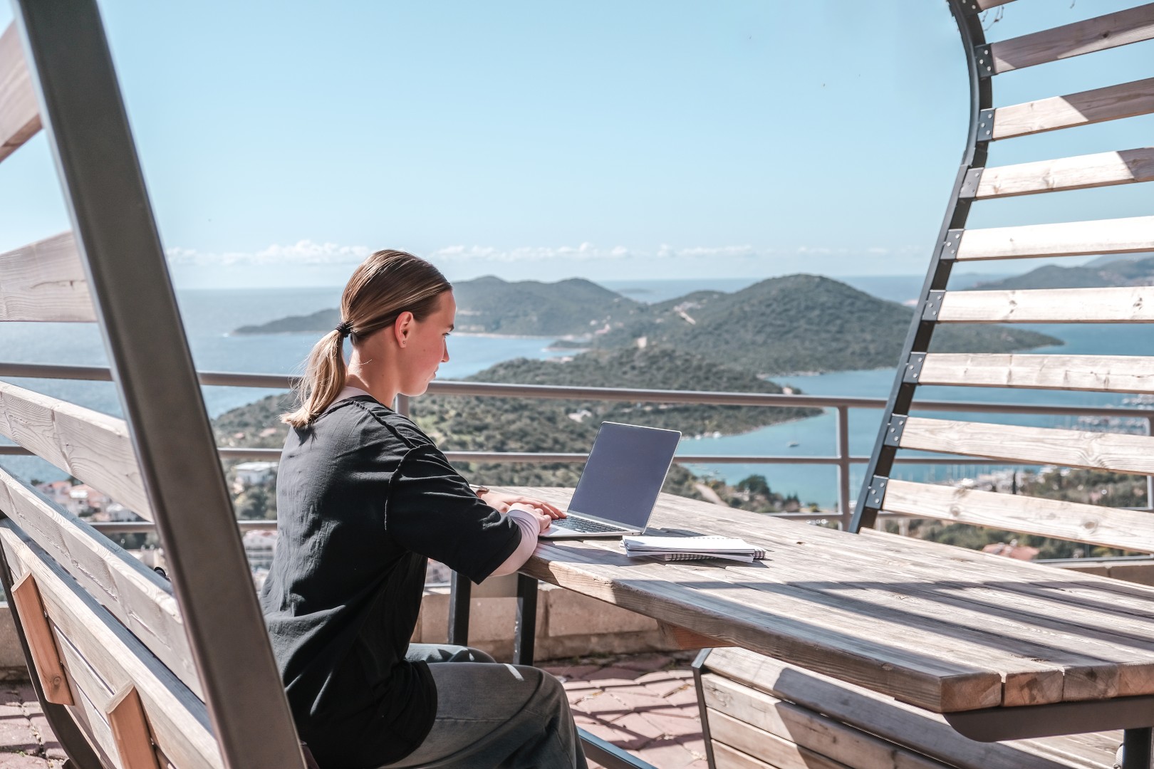 Trabajar en una empresa suiza desde España